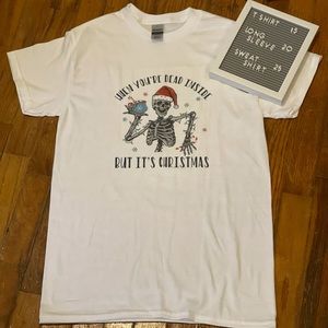 Christmas T-shirt